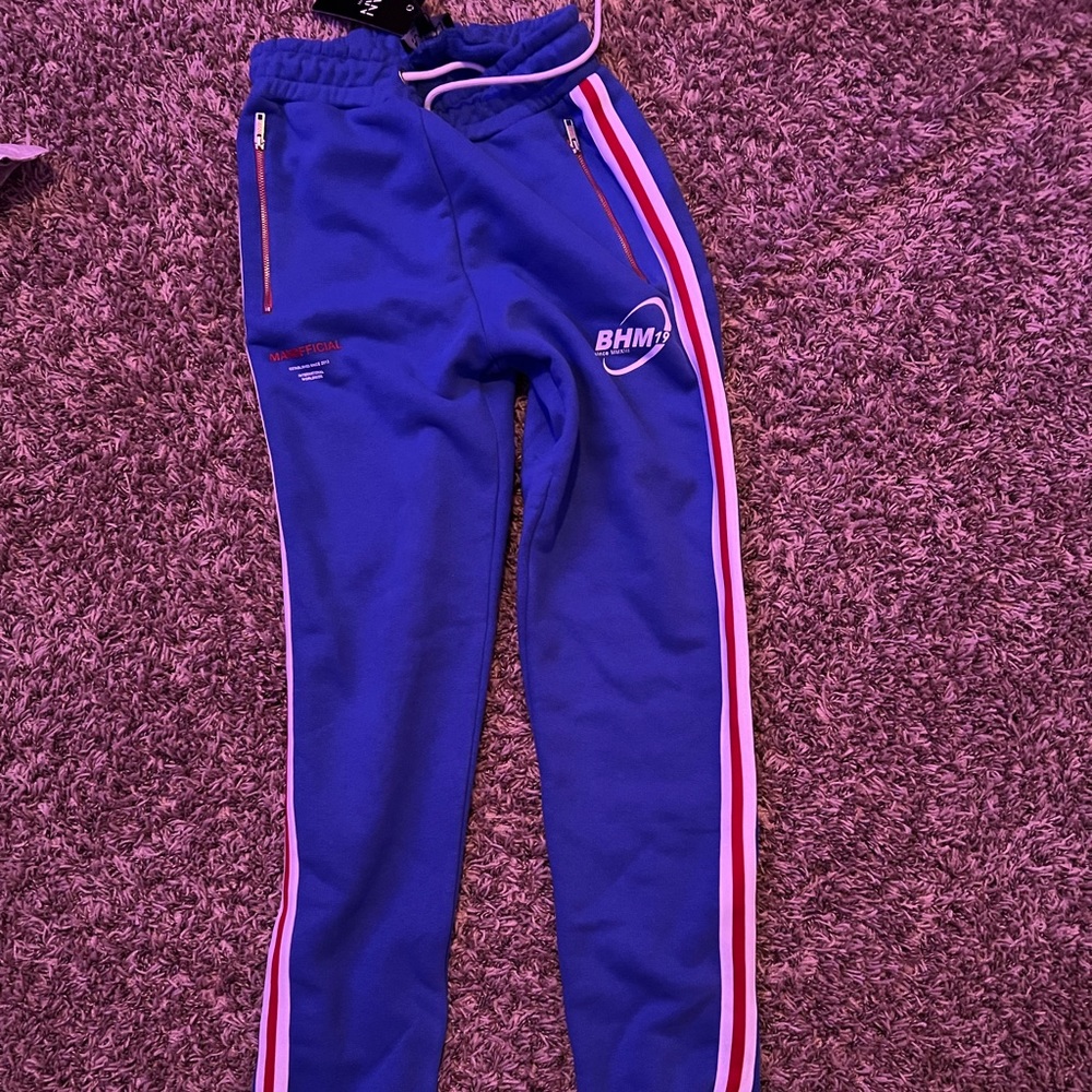 Brand new boohooman joggers